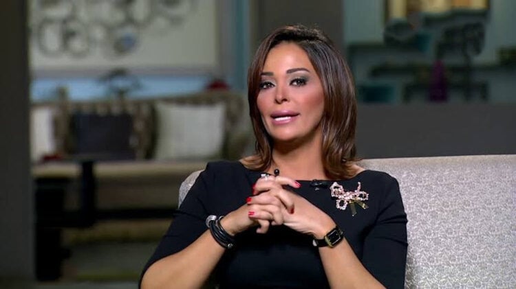 داليا البحيري 