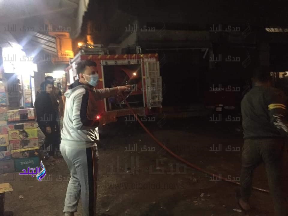 حملات تعقيم وتطهير لمنازل صفط تراب