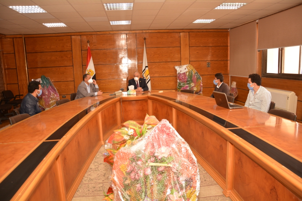 جانب من الاجتماع