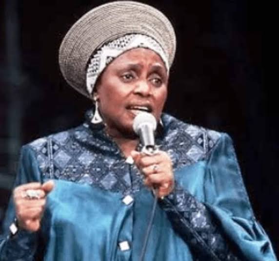 ميريام ماكيبا ميريام ماكيبا