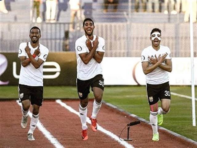 لاعبي الجونة