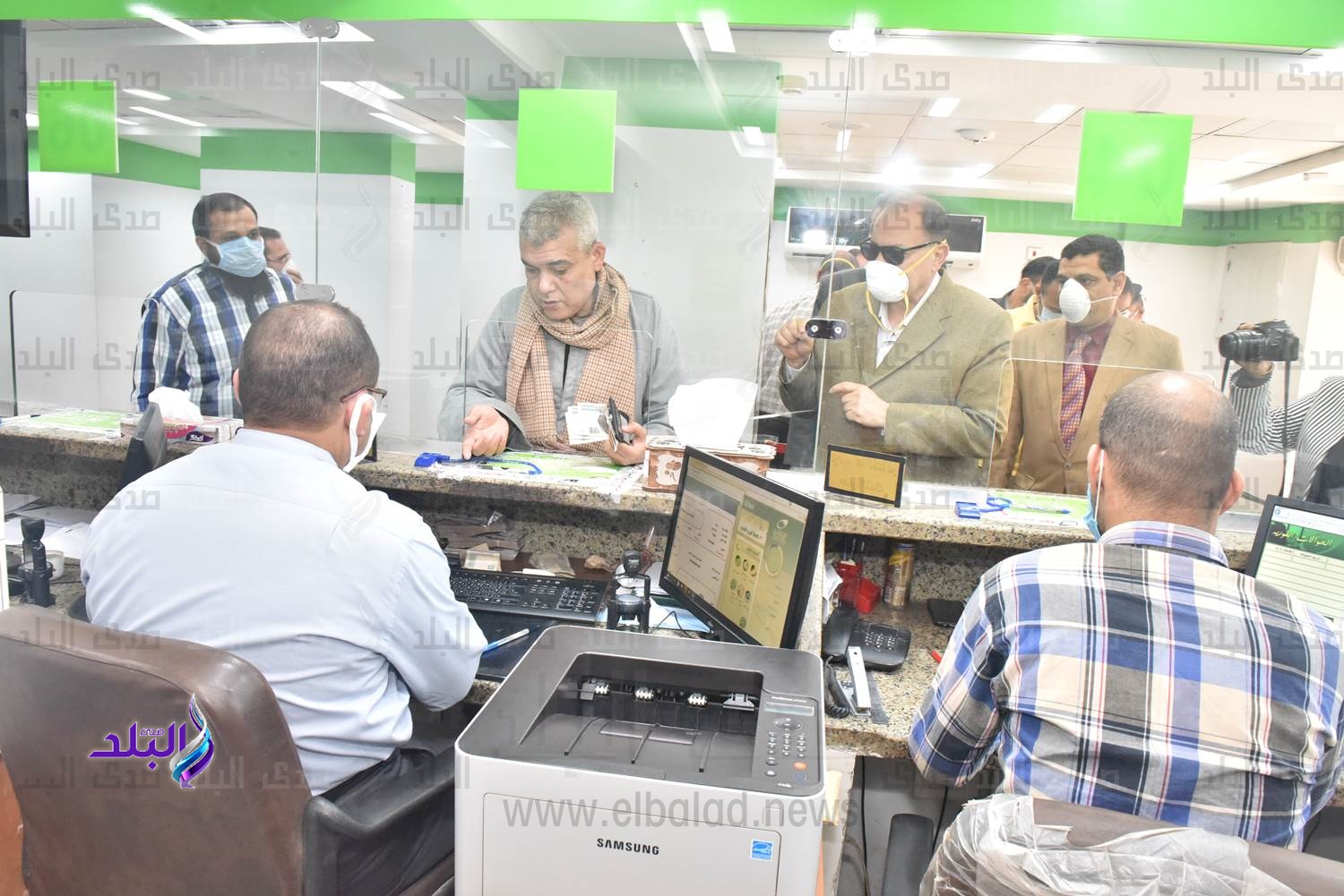 منحة العمالة غير المنتظمة