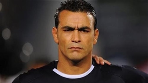 عصام الحضري 