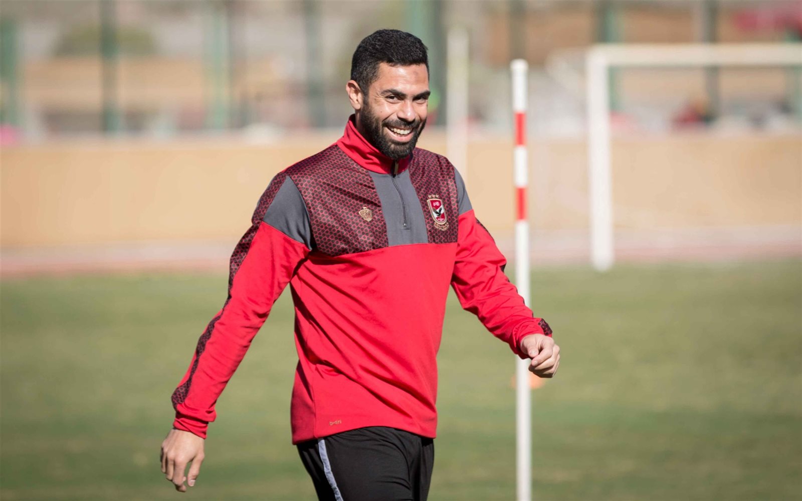 أحمد فتحي لاعب النادي الأهلي 