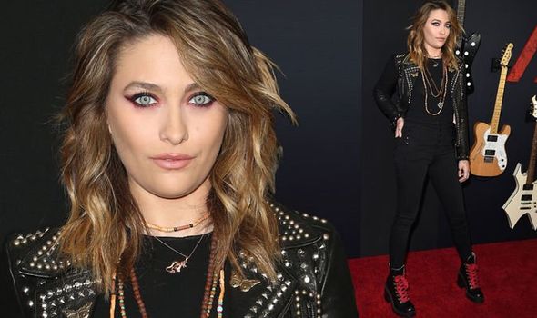 باريس مايكل جاكسون