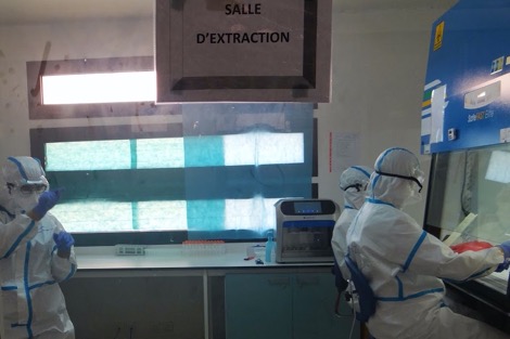 المغرب تسجل 100 إصابة جديدة بفيروس كورونا