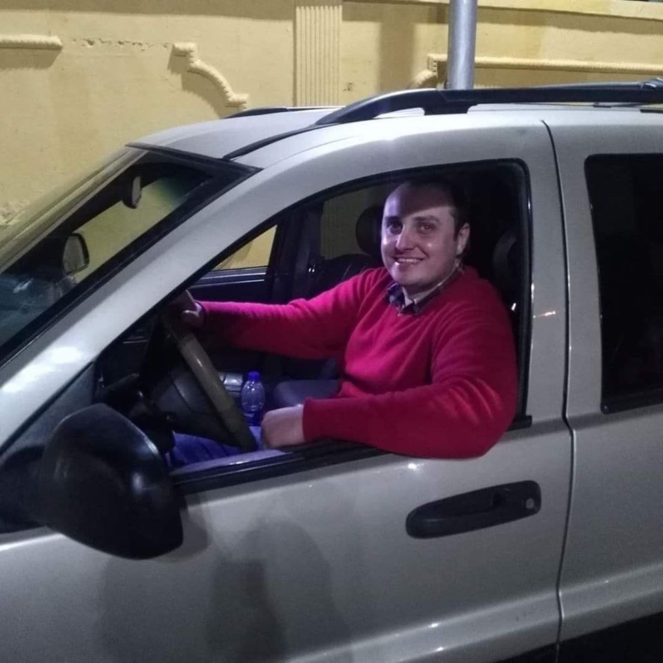 الشهيد المقدم محمد الحوفي الشهيد المقدم محمد الحوفي