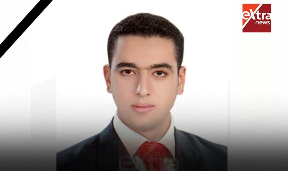 الشهيد المقدم محمد الحوفى