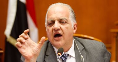 النائب طلعت السويدى رئيس لجنة الطاقة والبيئة في مجلس النواب 