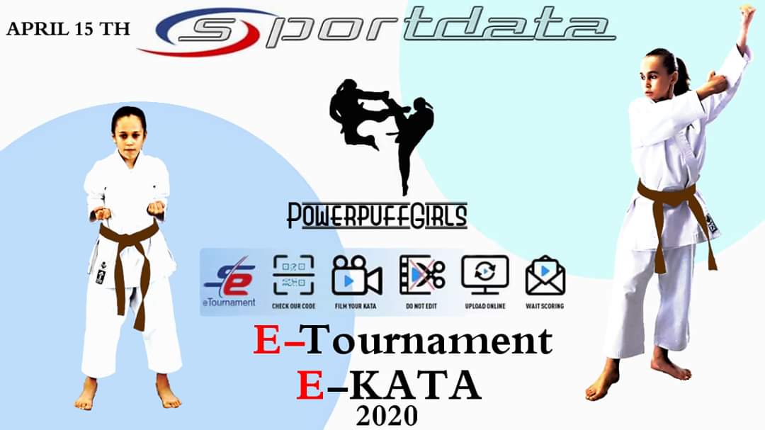 البطلتان المشاركتان في المسابقة 