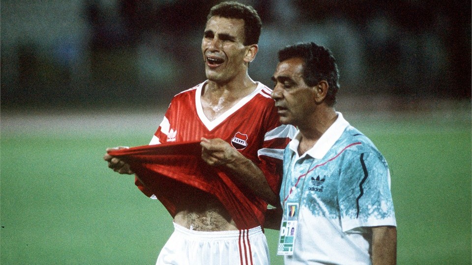الجوهري - حسام حسن