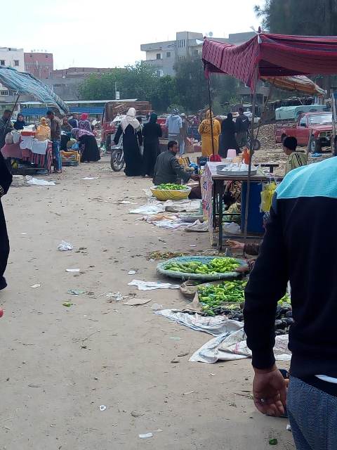 فض الاسواق في الشرقية 