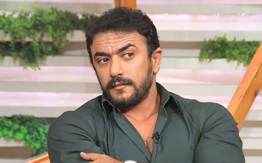 احمد العوضى 