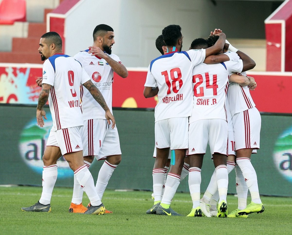 الشارقة الإماراتي