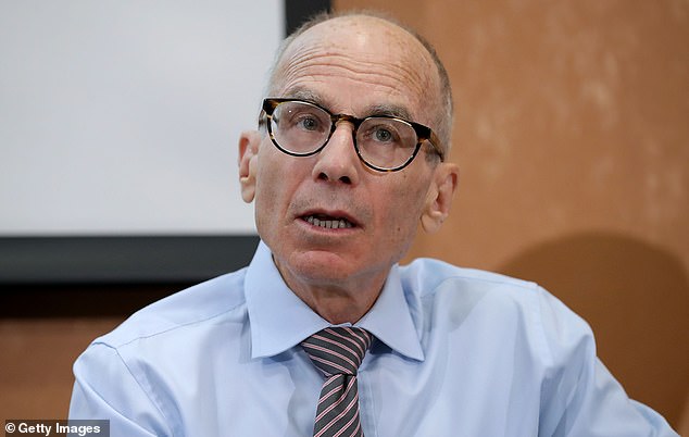 الأستاذ لورنس جوستين