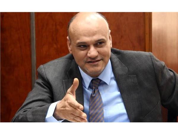 الكاتب الصحفى خالد ميرى 