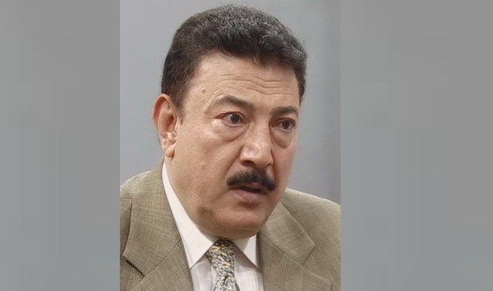 الفنان أحمد دياب