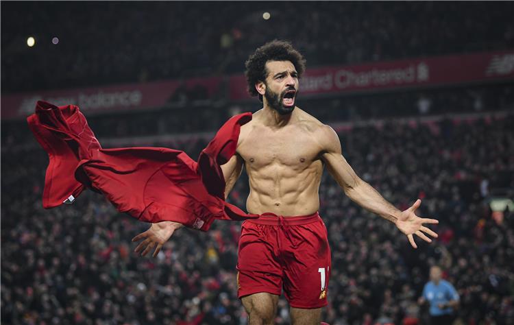  محمد صلاح