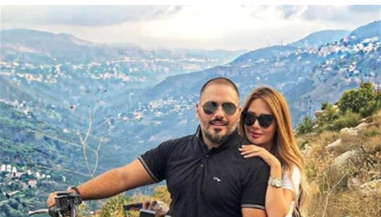  زوجة رامى عياش