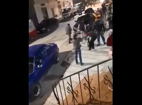 مقتل اردنى برصاصة طائشة مقتل اردنى برصاصة طائشة