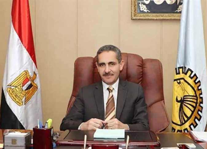 الدكتور طارق رحمى محافظ الغربية