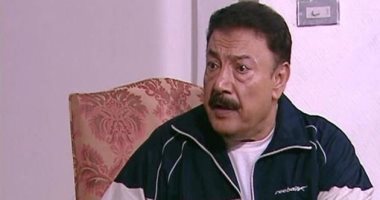 الفنان احمد دياب