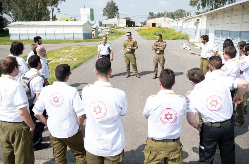 الجيش الإسرائيلي: التعامل مع كورونا سيستمر لعام