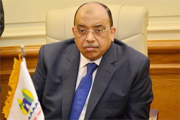 اللواء محمود شعراوي