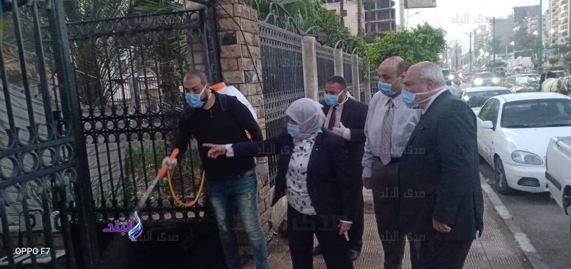 اقبال كثيف على فروع البنك الزراعى بالدقهلية 