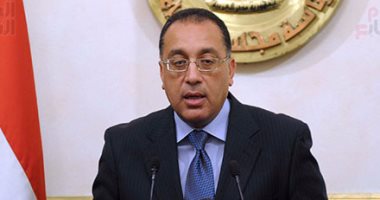 رئيس الوزراء الدكتور مصطفى مدبولى