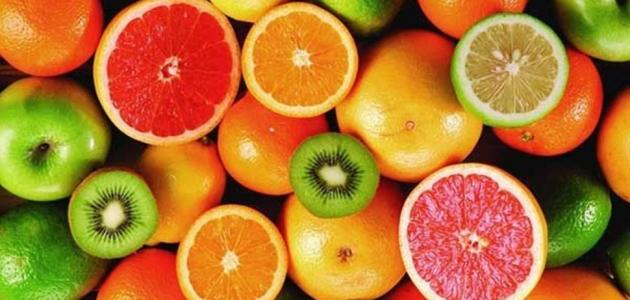 أطعمة تعزز المناعة