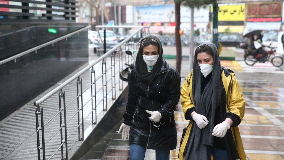 إيران: موجة جديدة لـ كورونا تضرب 6 محافظات
