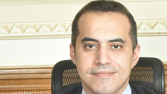  المستشار محمود فوزي 