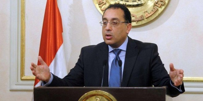 مصطفى مدبولي 