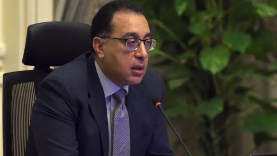 الدكتور مصطفى مدبولي