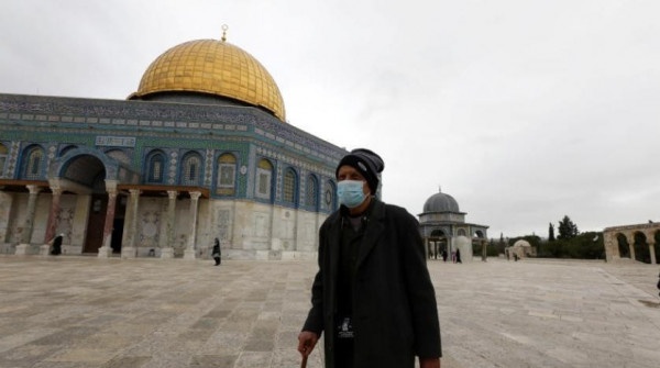 مجلس الأوقاف بالقدس