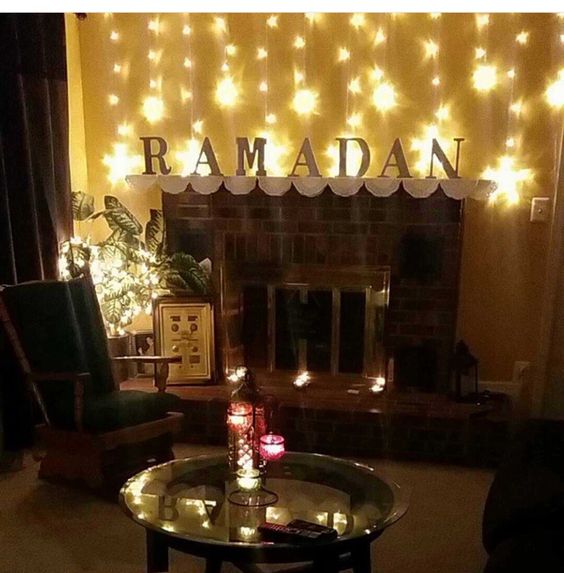 ديكور رمضان