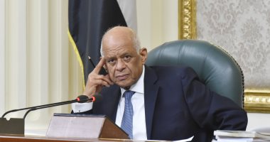 علي عبد العال رئيس مجلس النواب