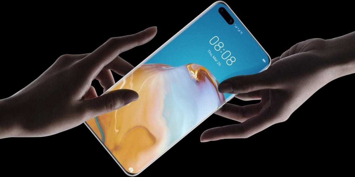 تعرف على سعرومواصفات HUAWEI P40 Pro