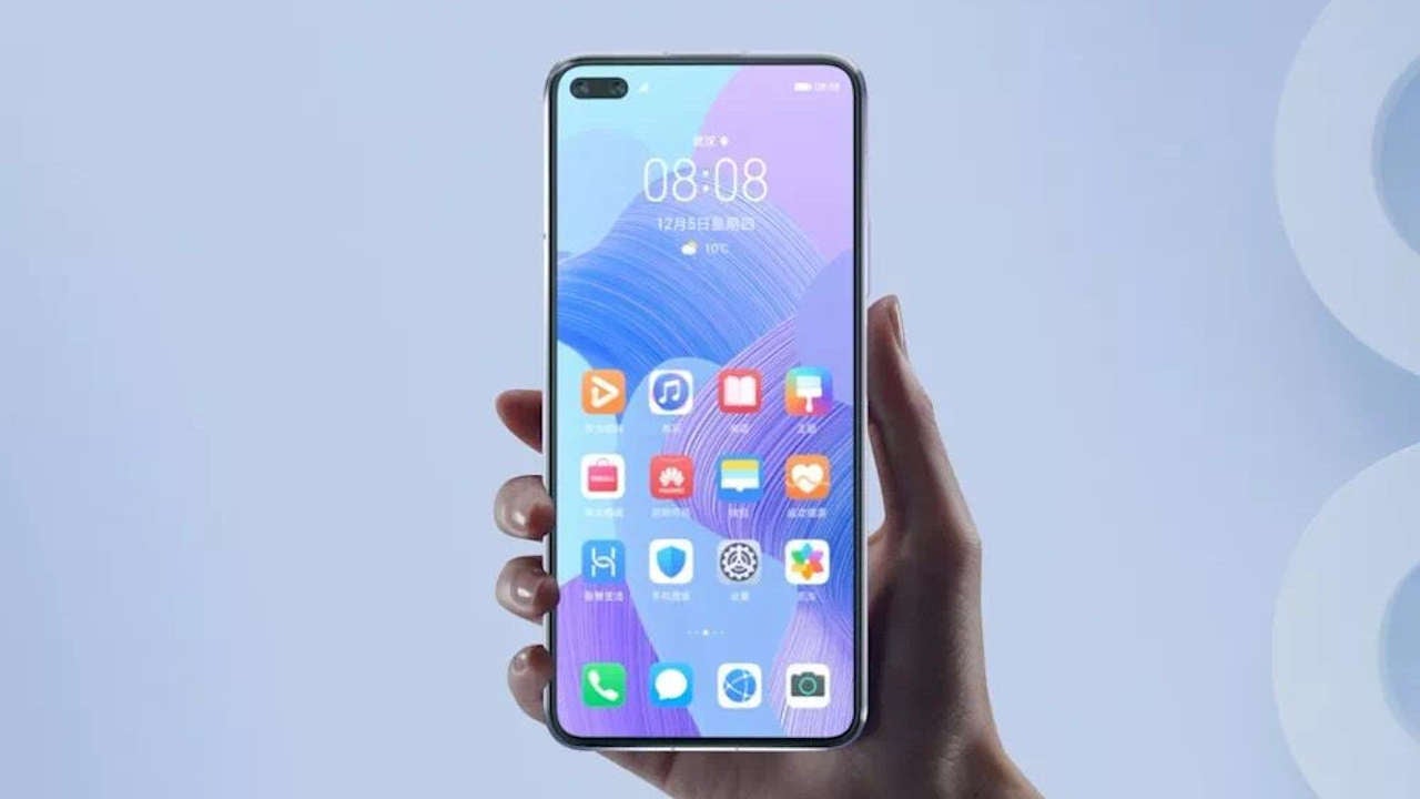 هواوى تستعد لإطلاق هواتف Huawei Nova 7