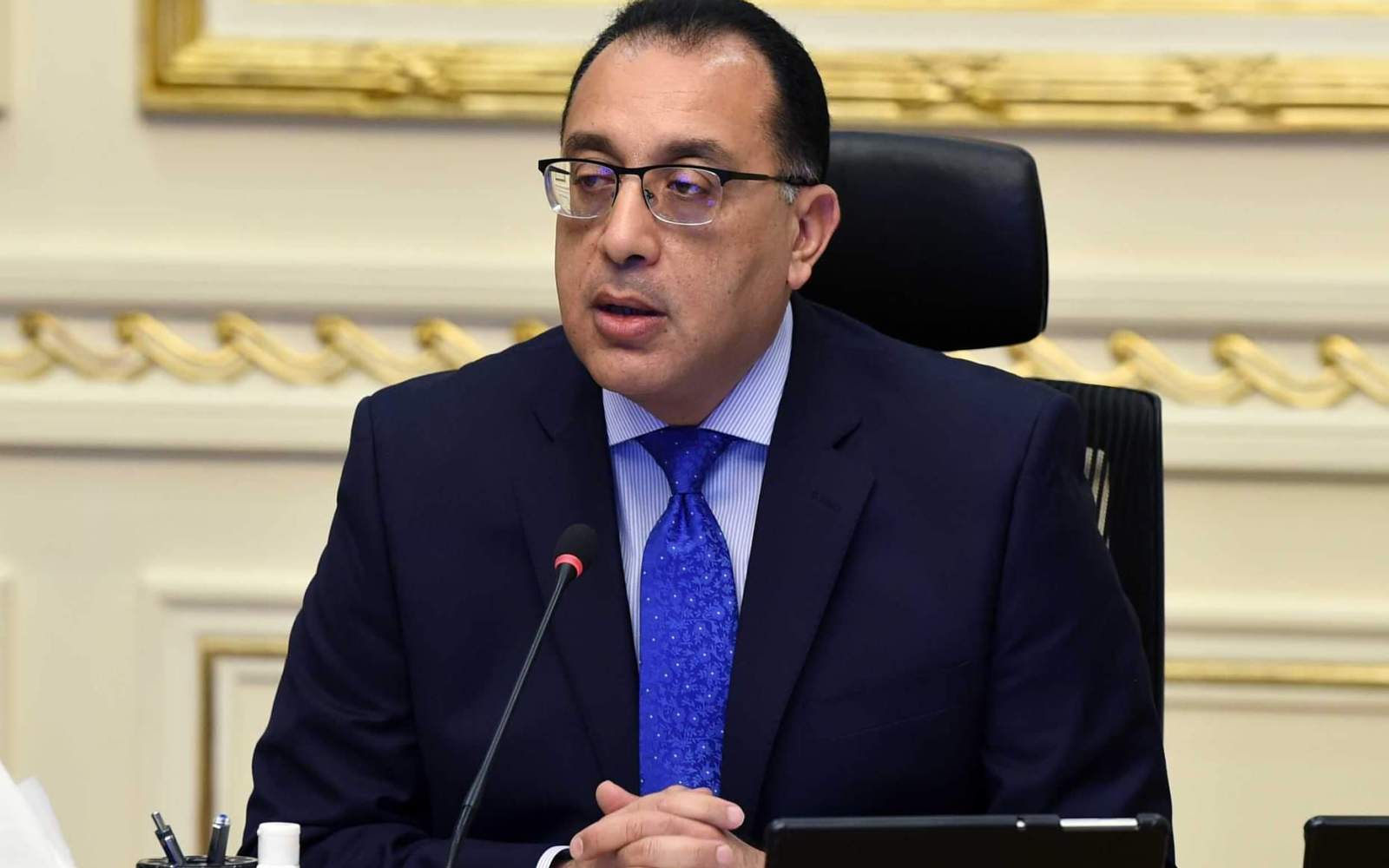 الدكتور مصطفى مدبولي