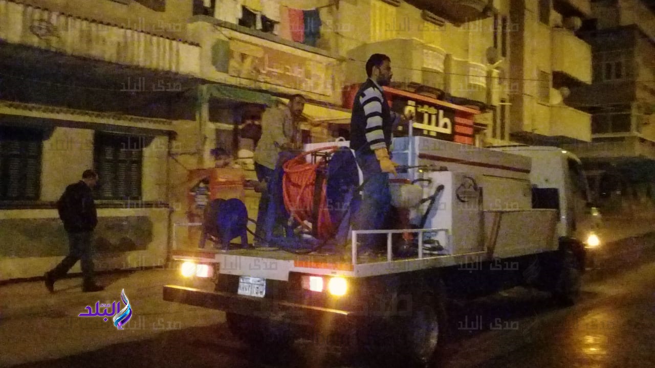 حملات التطهير 