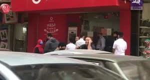 زحام على فروع اتصالات