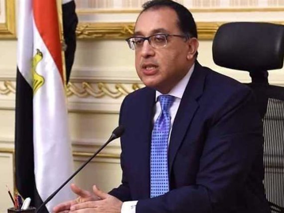 مصطفى مدبولي 