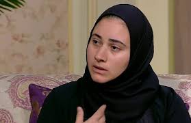 زوجة الشهيد أحمد منسي