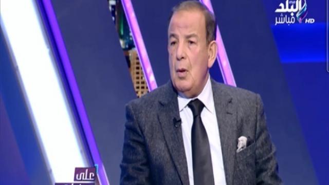 فاروق المقرحي 