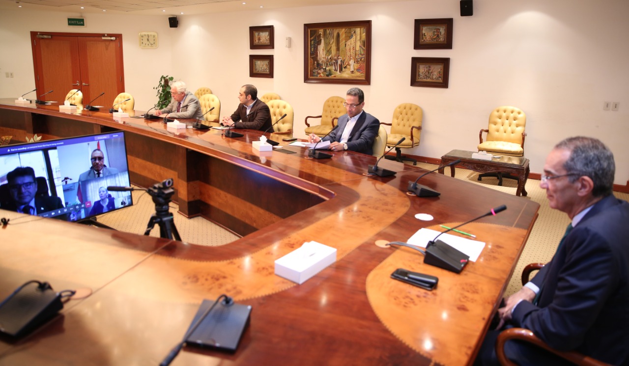 وزرارة الاتصالات 