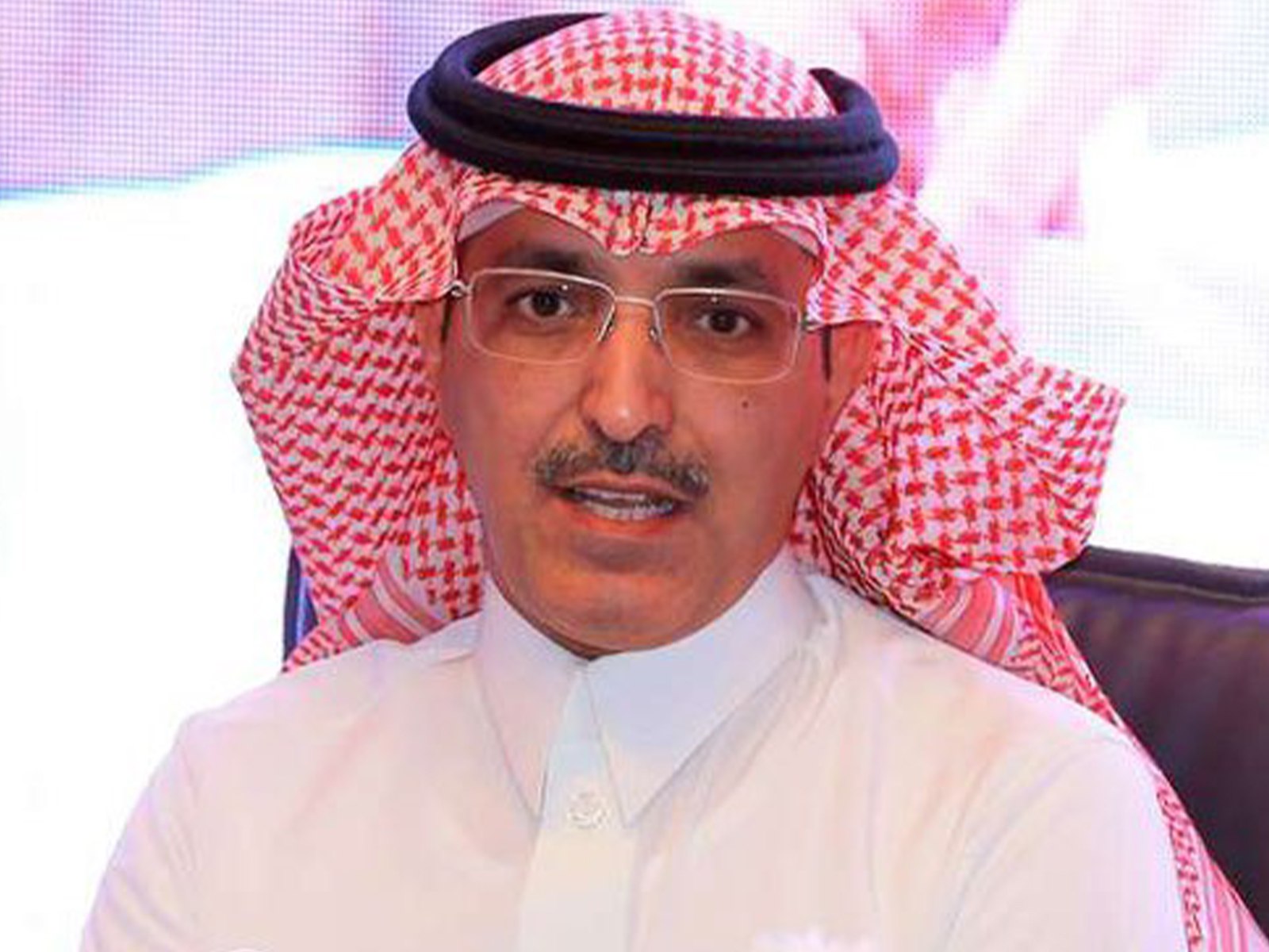 وزير المالية السعودي 
