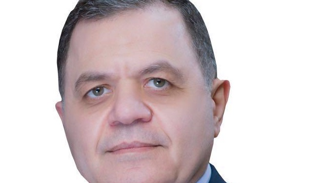 اللواء محمود توفيق  وزير الداخلية