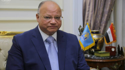  محافظ القاهرة